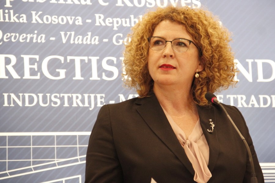 Rozeta Hajdari tregon pse nuk është propozuar për ministre