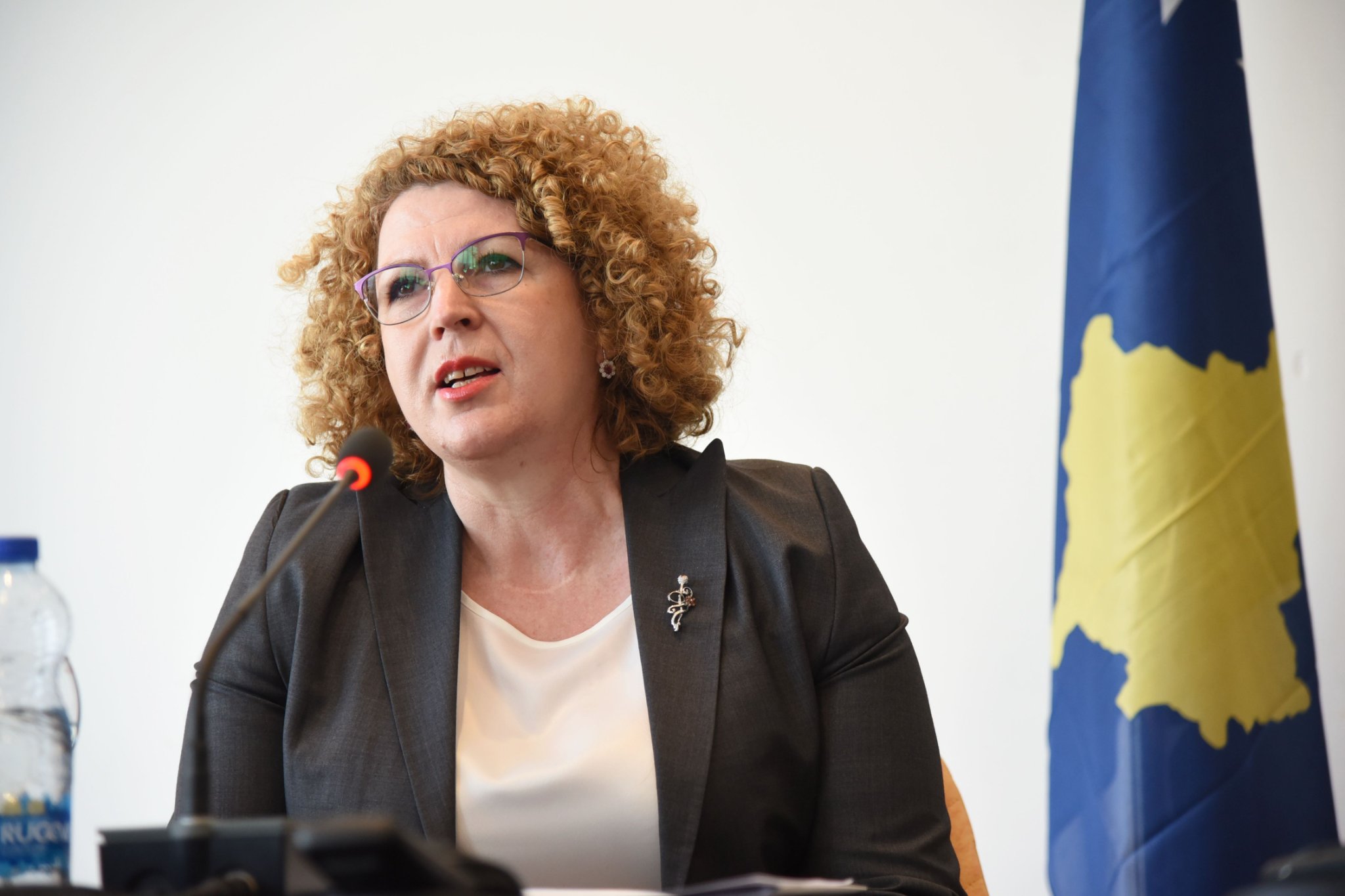 Rozeta Hajdari: Nuk ishte patjetër të bëhesha ministre, rëndësi ka kombinimi i duhur