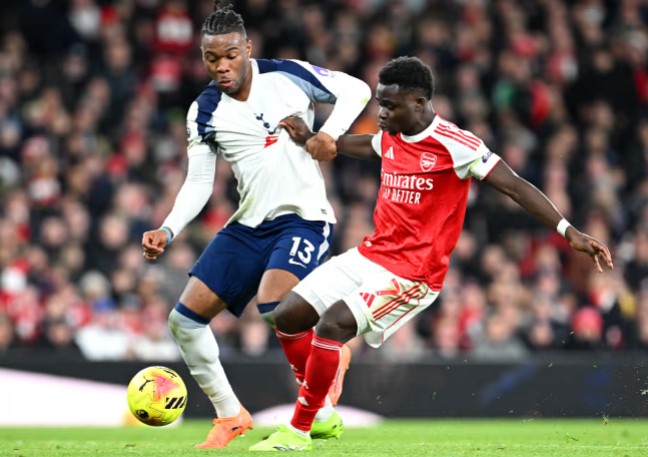 Derbi i madh i Premier League, Tottenham përball Arsenalit – Ekonomia Online