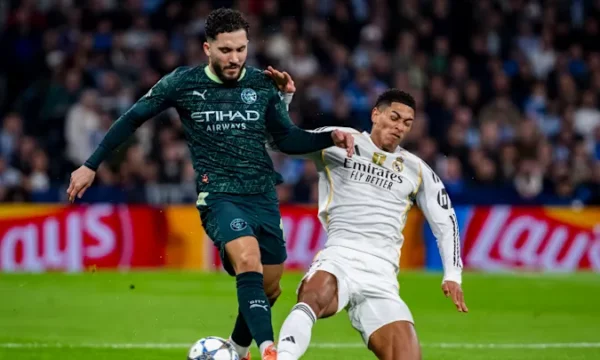 Ylli i ri i Realit do të marrë një ‘ndalesë’ nga kompeticioni evropian, nëse luan ndaj Cityt – Ekonomia Online