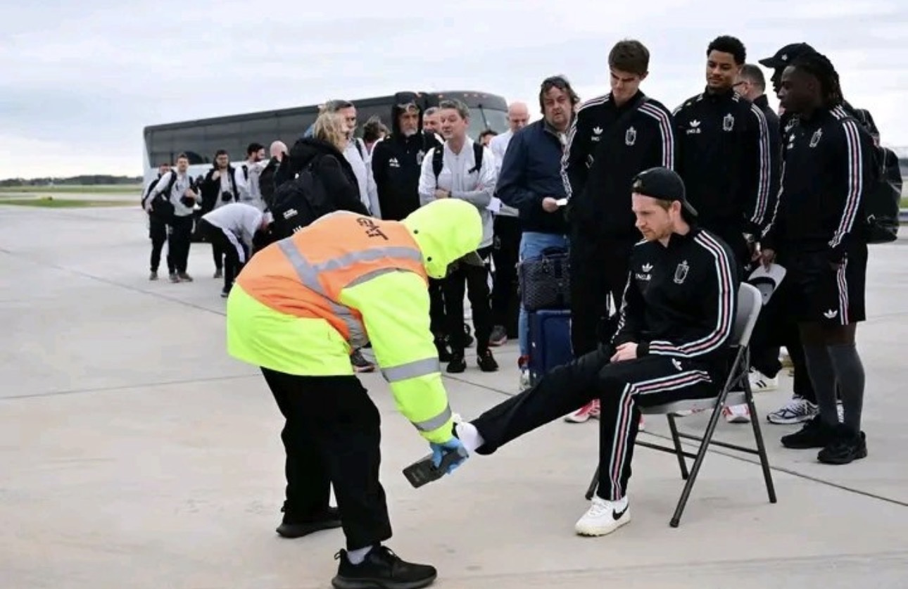 Kontrolle të rrepta për lojtarët e Belgjikës pas fitores në ShBA – Ekonomia Online