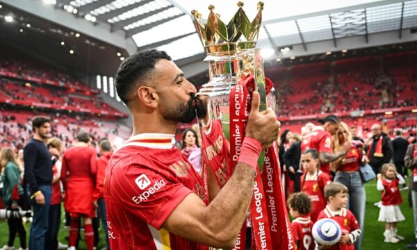 Mohamed Salah do të largohet nga Liverpooli, pas përfundimit të sezonit – Ekonomia Online