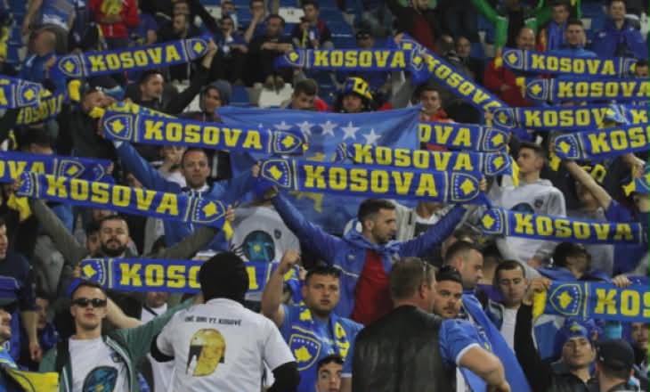 Për më pak se 3 orë shiten të gjitha biletat për ndeshjen Kosovë – Turqi/Rumani – Ekonomia Online