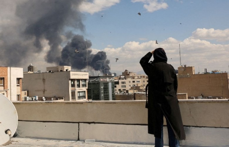 Tensionet në Lindjen e Mesme përshkallëzohen pas su*lmeve ushtarake