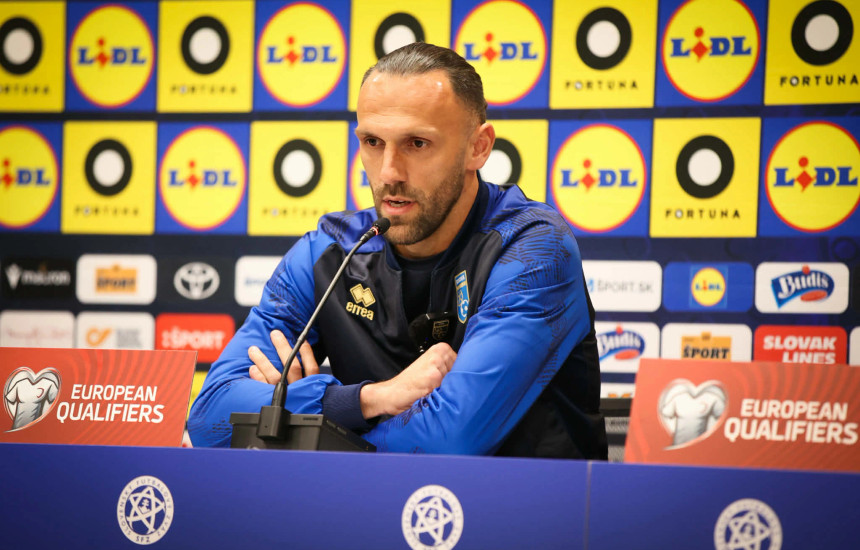 Jemi gati për ndeshjen e rëndësishme ndaj Sllovakisë – Ekonomia Online