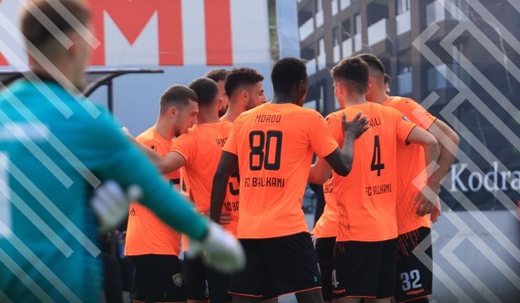 Ballkani me hapa të sigurt drejt finales së Kupës së Kosovës – Ekonomia Online