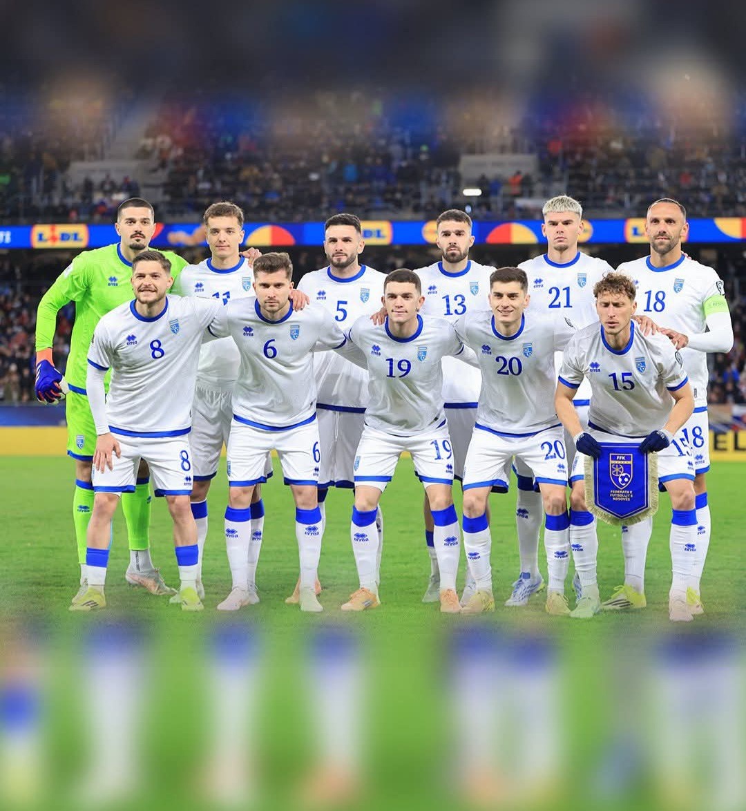 Reagimet e para të sllovakëve pas eliminimit nga Kosova: E humbëm kontrollin