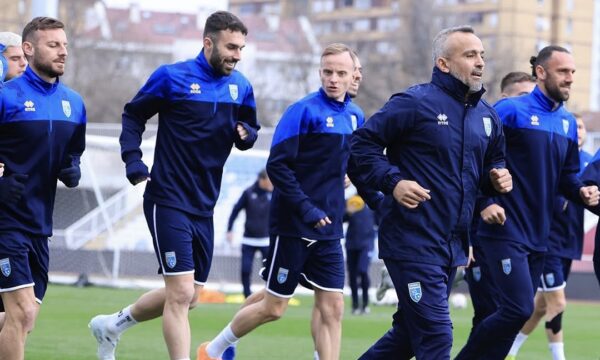 Kosova e zhvilloi stërvitjen e dytë, optimizëm tek Dardanët