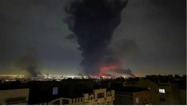 Sulm me dron pranë aeroportit të Dubait