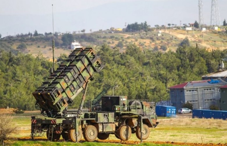 Turqia vendos sistemin e mbrojtjes ajrore `Patriot` në Malatya