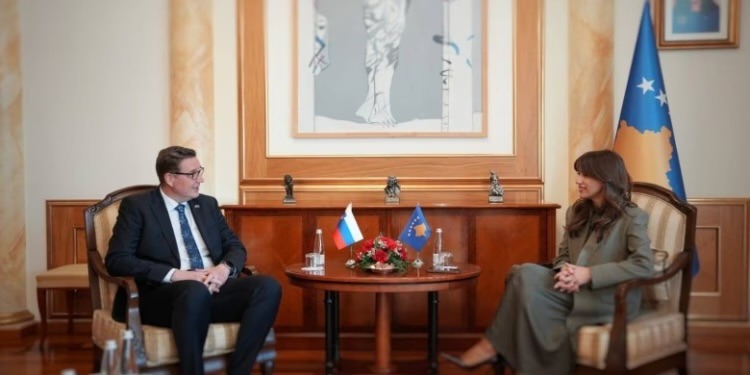 Kosova dhe Sllovenia synojnë forcimin e bashkëpunimit parlamentar