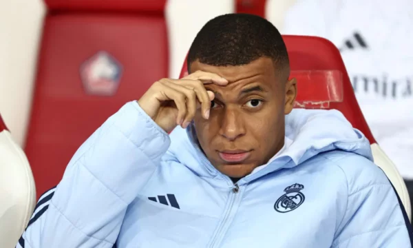 Mbappe është në dyshim për ndeshjen ndaj Cityt – Ekonomia Online
