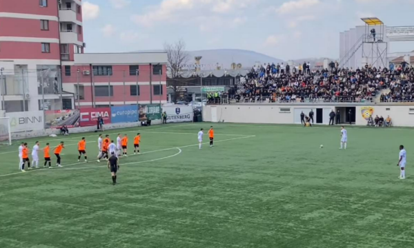 Ballkani në epërsi të dyfishtë ndaj Dritës – Ekonomia Online