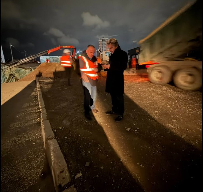 Rama për shembjen e rrugës: Kemi pezulluar nga puna inspektorët, Prokuroria të nisë hetimet