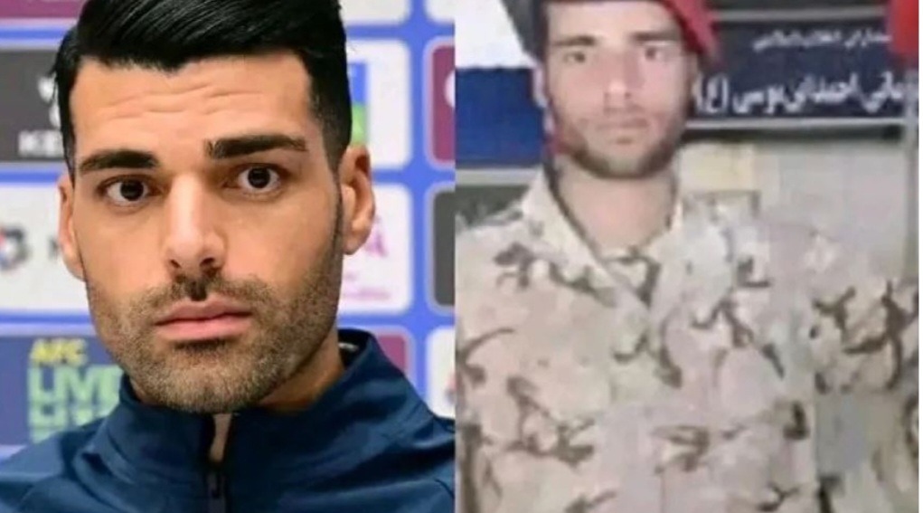 Befason ish-ylli I Interit, njofton klubin e tij se do të shkojë të luftojë në mbrojtje të Iranit