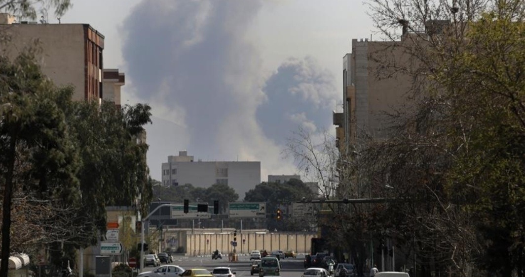 Një valë e re shpërthimesh dëgjohet në kryeqytetin e Iranit