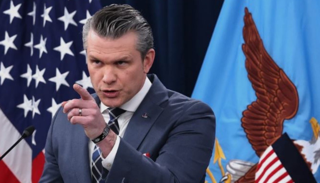 Hegseth kërcënon: Sot “para Bajramit” do të jetë vala më e madhe e su*lmeve ndaj Iranit