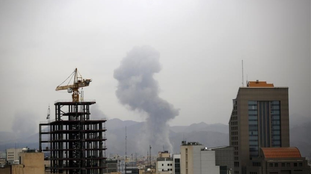 Su*lmi SHBA-Izr@el godet kompleksin e metanolit në provincën Bushehr të Iranit