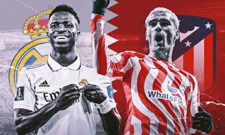 La Liga, krejt sytë te derbi madrilen mes Realit dhe Atleticos – Ekonomia Online