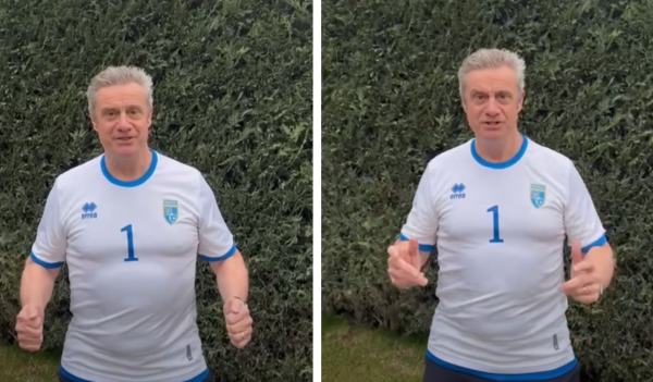 Jam i emocionuar, shpresoj që Kosova do i bashkohet Anglisë e Skocisë – Ekonomia Online