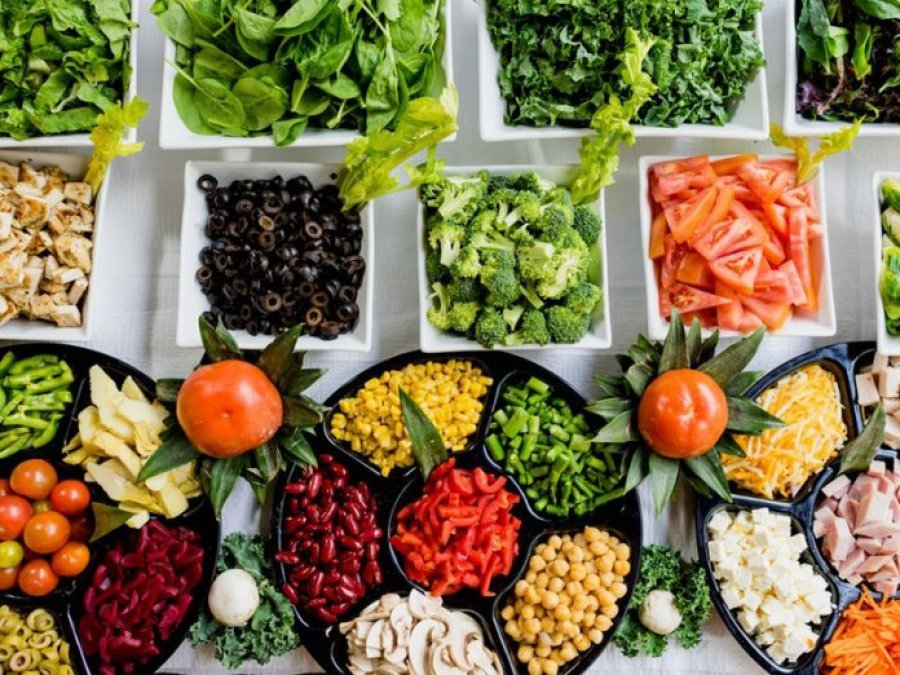 Ushqimet që rregullojnë PH-në në trup – Ekonomia Online