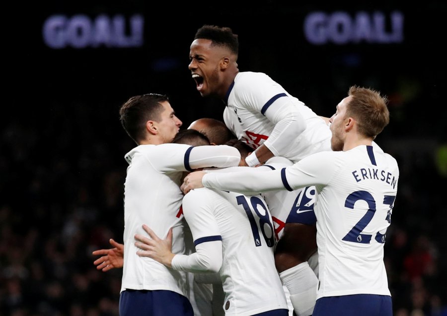 Tottenhami do të ketë një mysafir special në ndeshjen ndaj Atletikos – Ekonomia Online