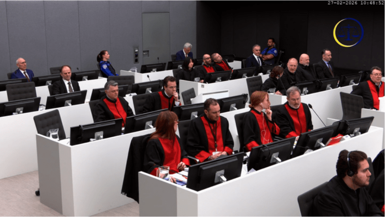 Gjykata ndryshon kushtet e lirimit me kusht për Smakajn, Kilajn, Fazliun e Kuçin