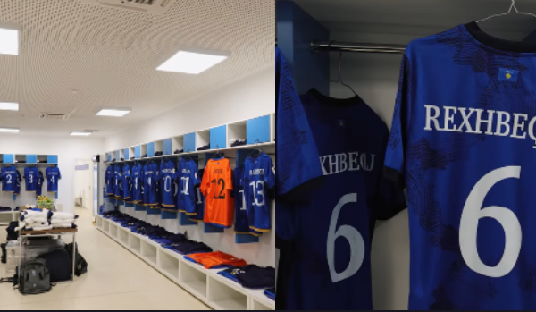 Fanellat gati, djelmoshat dardanë të gatshëm për të shkruar historinë – Ekonomia Online