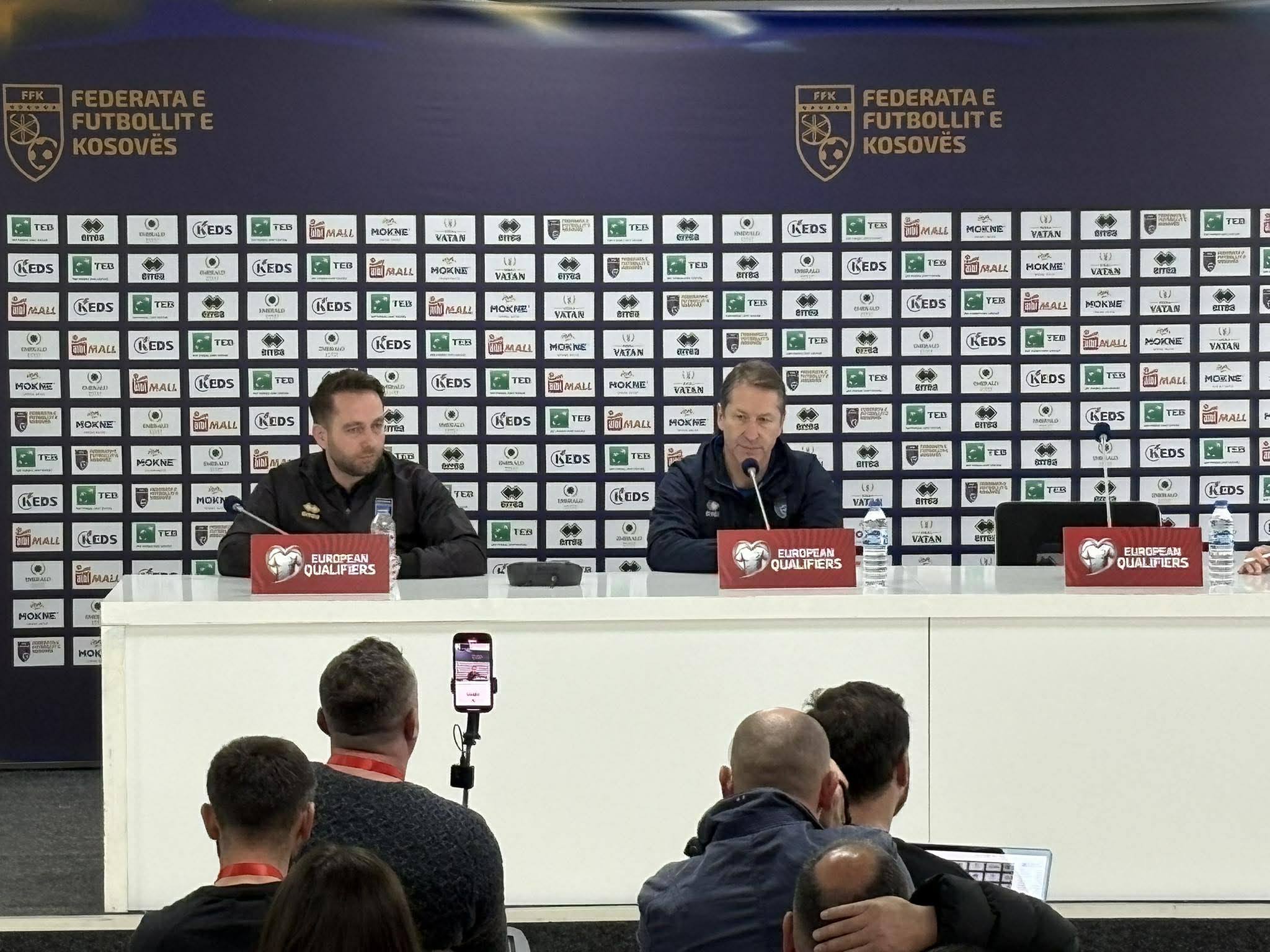 Gjasat 50 me 50, por duam të shkojmë në Botëror – Ekonomia Online