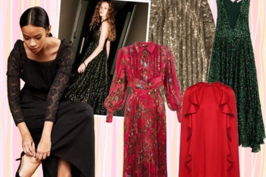 Fustanet për festat e fundvitit – Ekonomia Online