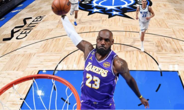 LeBron James thyen rekord historik në NBA – Ekonomia Online
