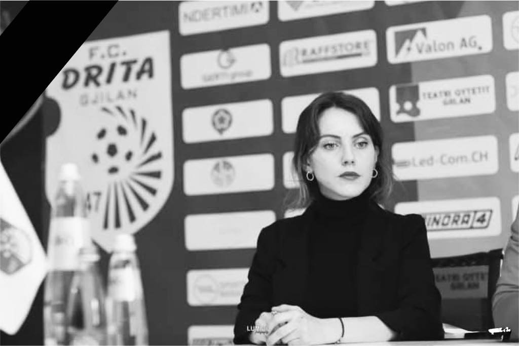 Vdes punëtorja e FC Dritës, Elife Sherifi – Ekonomia Online