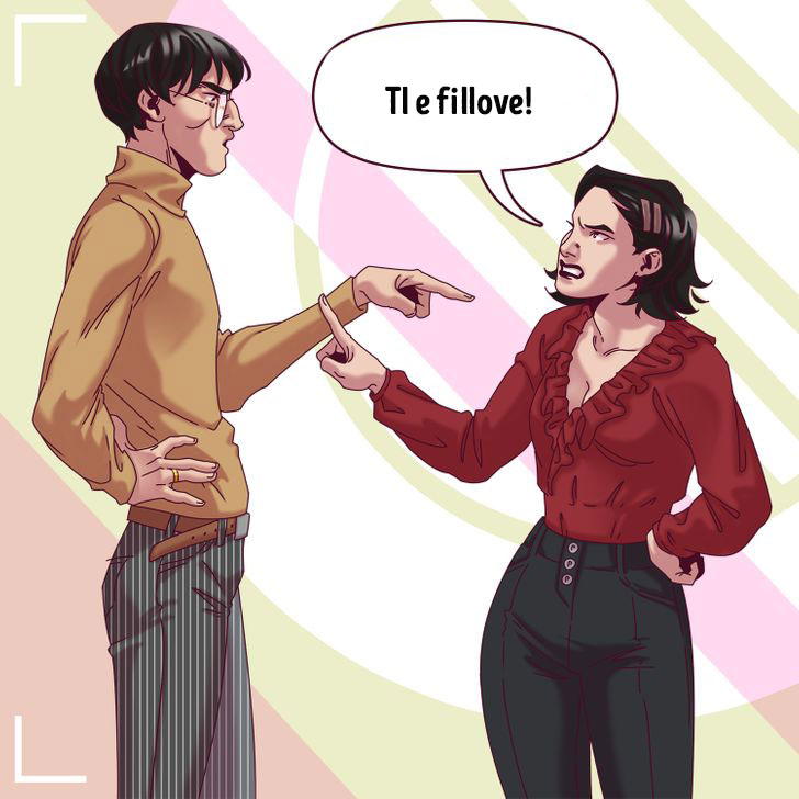 10 gabimet që bëni kur debatoni me partnerin – Ekonomia Online