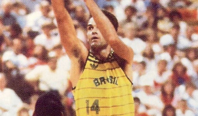 Vdes legjenda e basketbollit, Oscar Schmidt – Ekonomia Online