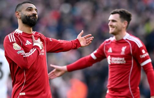 Salah hyn në pesë lojtarët me 250+ gola pa llogaritur penaltitë në Premier Ligë – Ekonomia Online