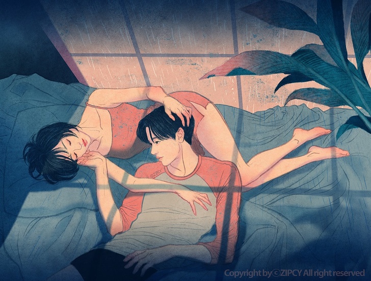 Ilustrime rreth dashurisë që çdokush mund t’i kuptojë – Ekonomia Online