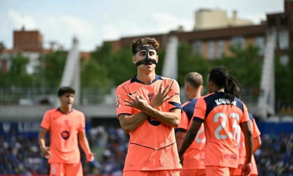 Barcelona fiton ndaj Getafes dhe shkon në +11 pikë në krye të tabelës – Ekonomia Online