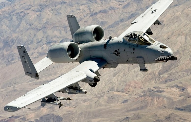 SHBA humbet edhe një avion të dytë luftarak, shpëtohet piloti