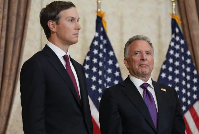 CNN: Trump dërgon negociatorët Witkoff dhe Kushner në Pakistan për bisedime me kryediplomatin iranian