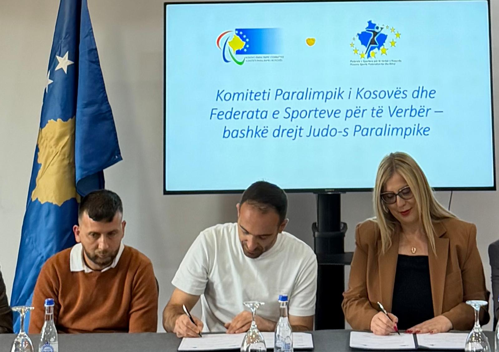 Kosova në IBSA Xhudo Grand Prix me xhudist për herë të parë – Ekonomia Online