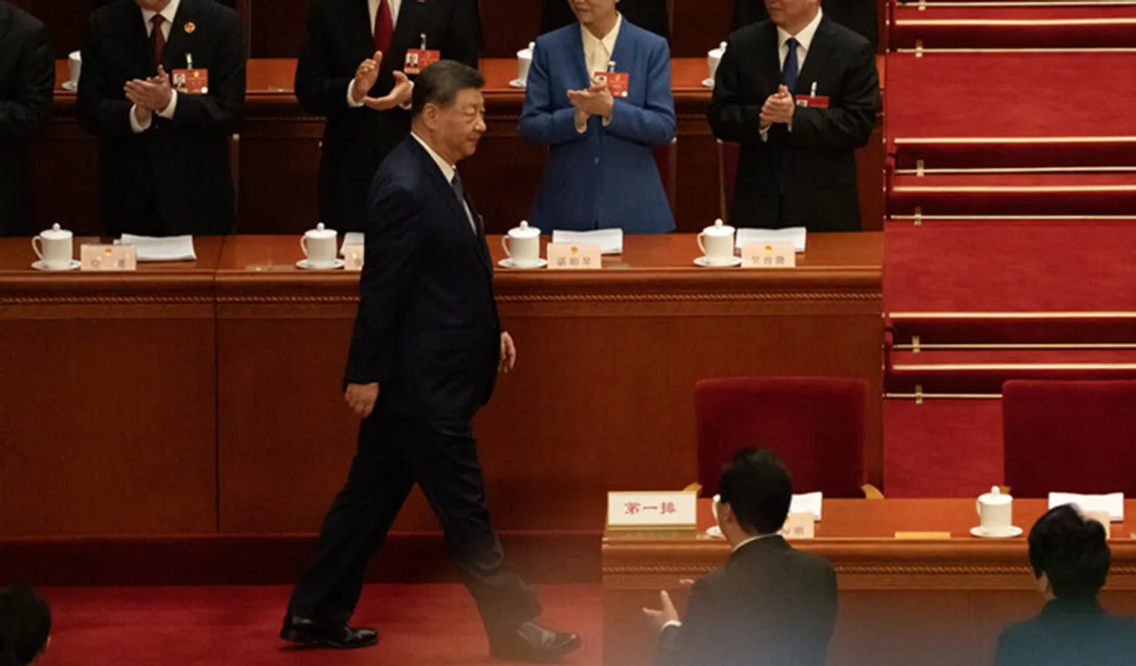 Presidenti kinez pret në takim udhëheqësen e opozitës së Tajvanit pas më shumë se një decenie