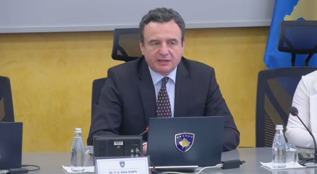 Kurti: Afati po afrohet, zgjidhja është zgjedhja e presidentit – zgjedhjet s’janë opsion