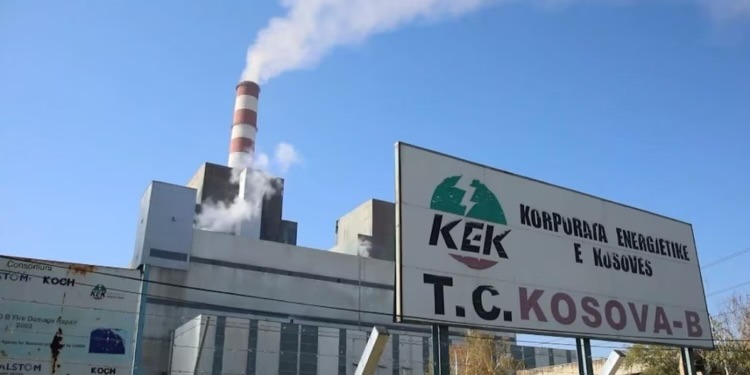 KEK-u njofton për ndërprerje të përkohshme në funksionimin e elektrofiltrave në termocentralin “Kosova A”