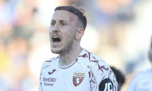 Ardian Ismajli flet pasi u shpall lojtari i ndeshjes në Serie A – Ekonomia Online