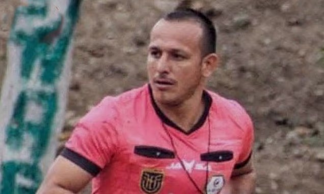 Vritet gjyqtari gjatë ndeshjes në Ekuador – Ekonomia Online