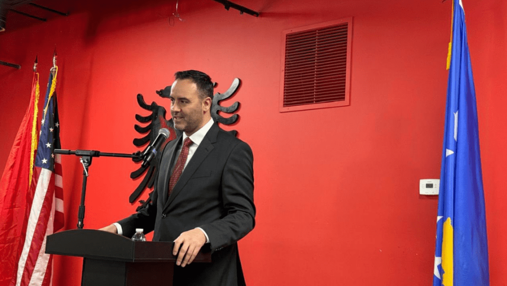 Konjufca: Mërgata në ShBA, faktor me rëndësi për zhvillimin dhe integrimin e Kosovës