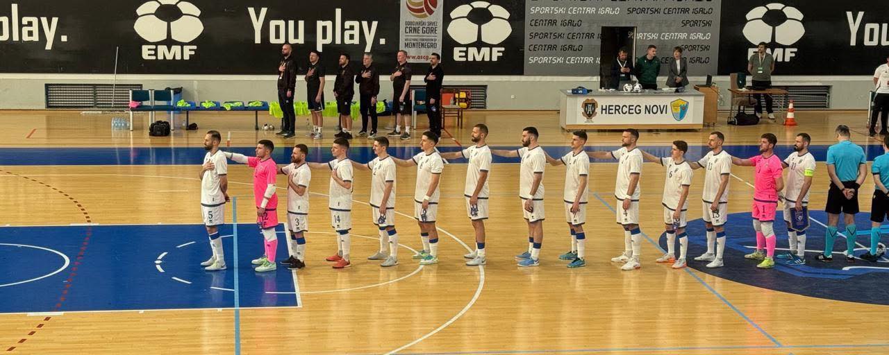 Kombëtarja e Kosovës në futsall mposht Gjibraltarin thellë, 11:0 – Ekonomia Online