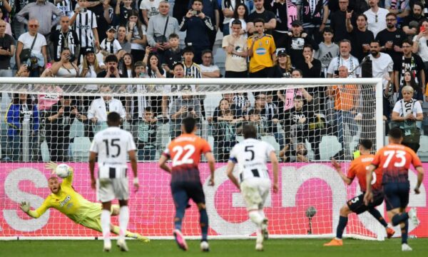 Juventusi i afrohet Ligës së Kampionëve në vetëm një pikë, e mposht Genoan – Ekonomia Online