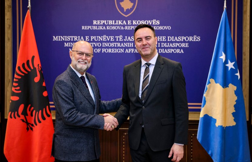 Konjufca takon Malajn, theksohet koordinimi i përbashkët në politikën e jashtme