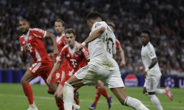 Ndeshja ndaj Bayernit, Real Madridi dënohet nga UEFA – Ekonomia Online